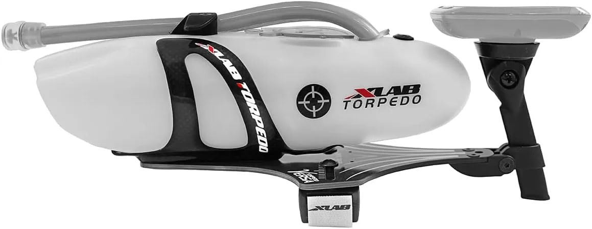 XLAB Torpedo Versa 500 Airflow Carbon Fiber Front Hydration System
