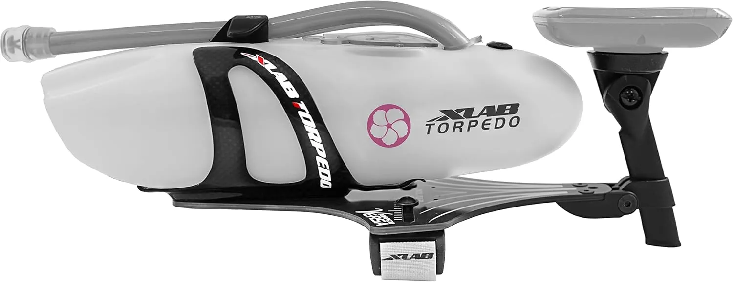 XLAB Torpedo Versa 500 Airfow Carbon Fiber Front Hydration System