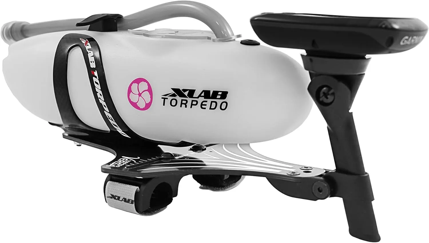 XLAB Torpedo Versa 500 Airfow Carbon Fiber Front Hydration System