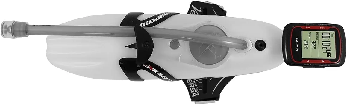 XLAB Torpedo Versa 500 Airfow Carbon Fiber Front Hydration System