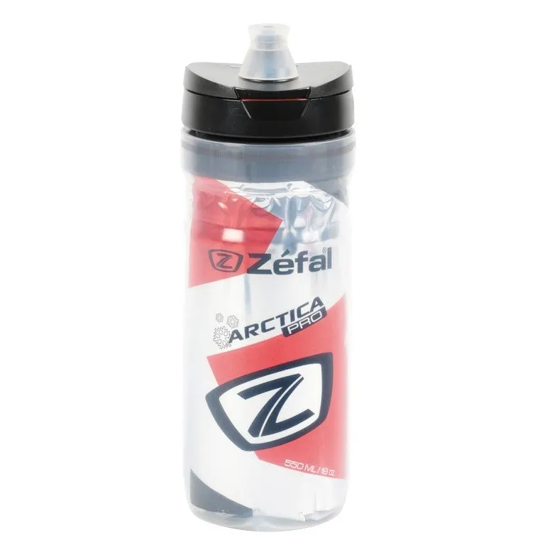 Zefal Arctica 55 Pro Insulated Bottle 550ml-Red