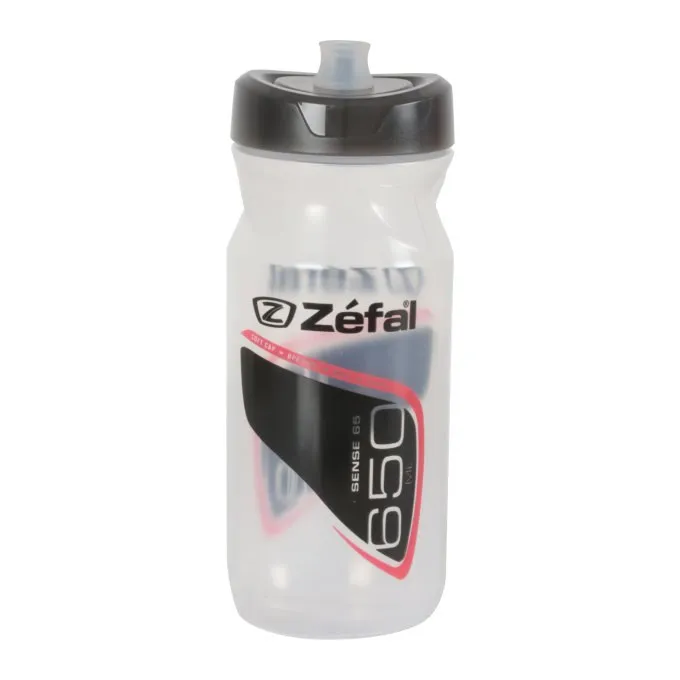 Zefal Sense M65 Bottle 650ml-Translucent