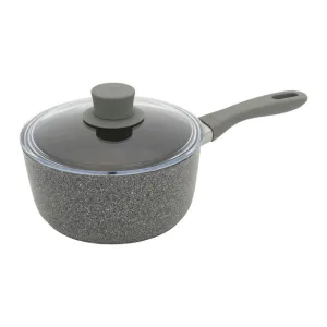 Zwilling J. A. Henckels - Parma Plus, Nonstick Saucepan with Lid, 2.9 Quart
