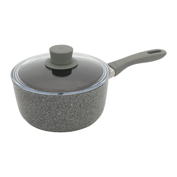 Zwilling J. A. Henckels - Parma Plus, Nonstick Saucepan with Lid, 2.9 Quart