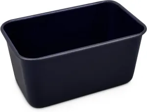 Zyliss E980199 Non-Stick Loaf Tin | 1.5L/2lb | Carbon Steel | Dark Blue | Bread Tin for Baking/Bakeware | Dishwasher Safe | 5 Year Guarantee