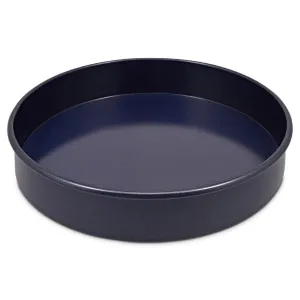 Zyliss Nonstick Round Cake Pan with Removable Base 9 inch